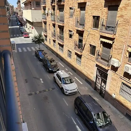 Apartment Alquiler De Piso Tipo Estudio
