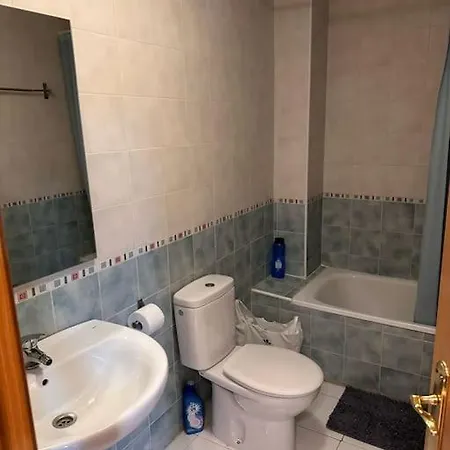 Alquiler De Piso Tipo Estudio Apartment Ocana (Castilla-La Mancha)