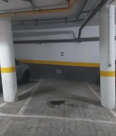 Apartment Alquiler De Piso Tipo Estudio *