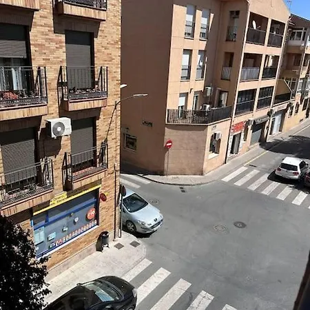 Alquiler De Piso Tipo Estudio Apartment